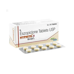 Buy Eszopiclone Hypnite 2 MG