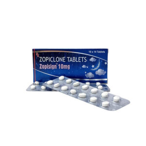 Buy Zopiclone 10mg Zopisign Online