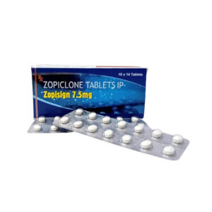 Buy Zopiclone 7.5mg Zopisign online