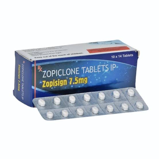 Zopiclone 7.5mg: How Many Can I Take Safely?